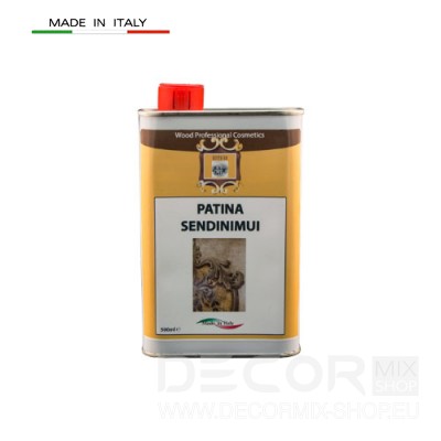 Patina sendinimui 500ml